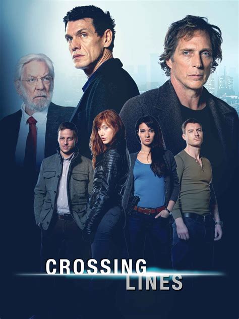 Crossing Lines 2025 𝚆𝚊𝚝𝚌𝚑 Online On Weekends
