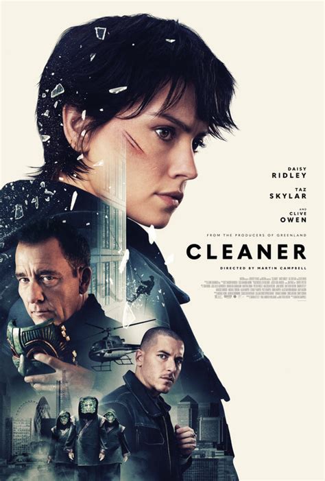 Cleaner 2025 𝙵𝚞𝚕𝚕 Mo𝚟ie Online
