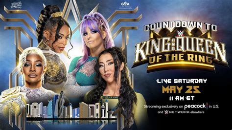 Queen Of The Ring 2025 Release Date Trailer
