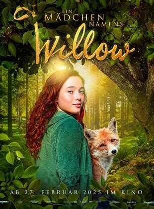 Ein Mädchen namens Willow