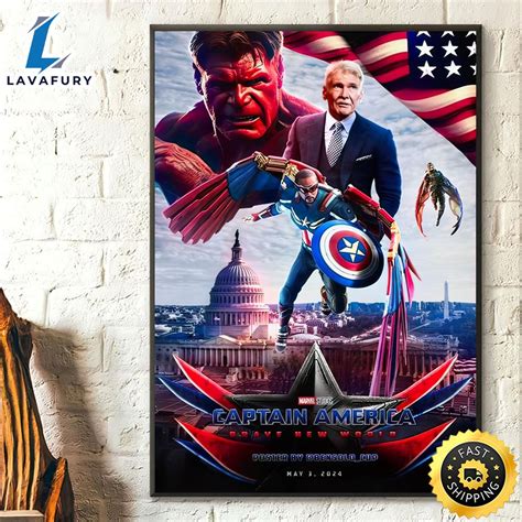 Captain America: Brave New World 2025 𝙵𝚞𝚕𝚕 Mo𝚟ie Online
