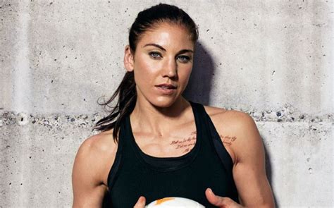 Hope Solo 2025 𝚆𝚊𝚝𝚌𝚑