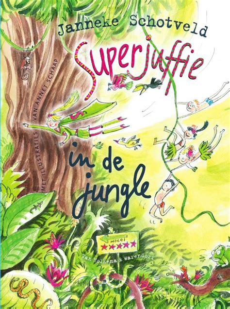 Superjuffie in de Jungle 2025